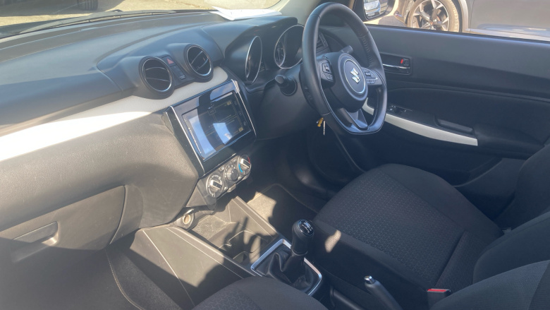 Suzuki Swift 1.2 Dualjet 83 12V Hybrid SZ-T 5dr Petrol Hatchback